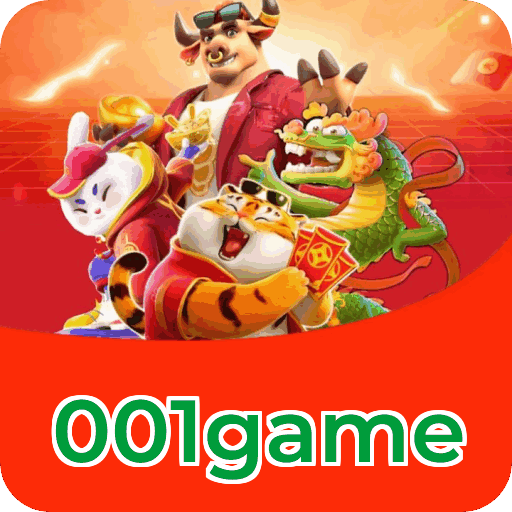 001game Logo