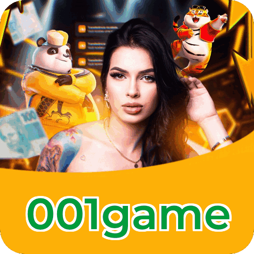 001game Logo