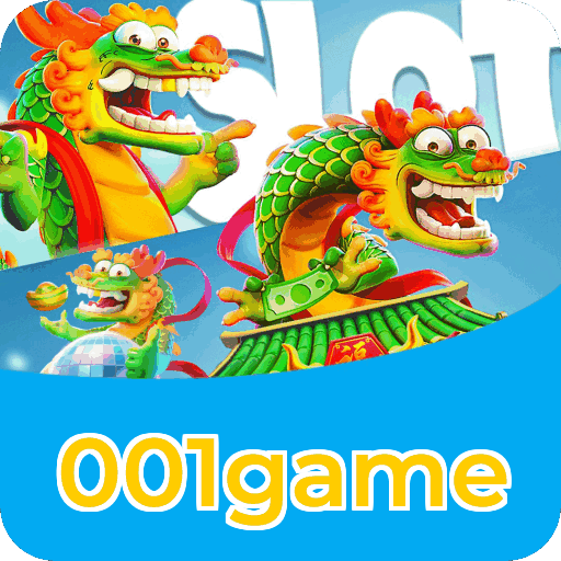 001game Logo