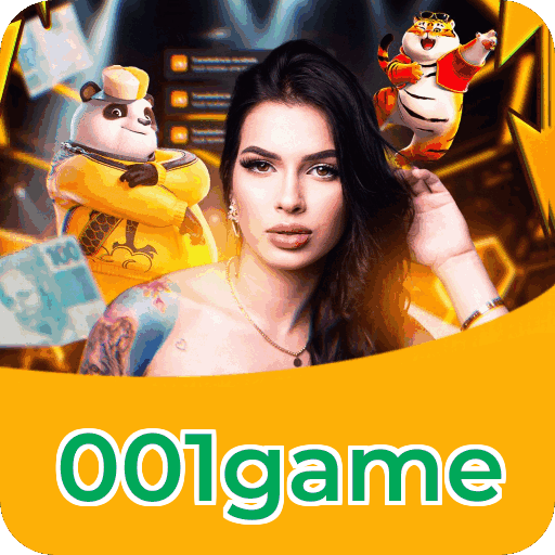 001game Logo