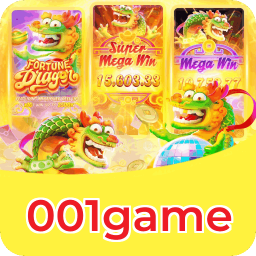 001game Logo
